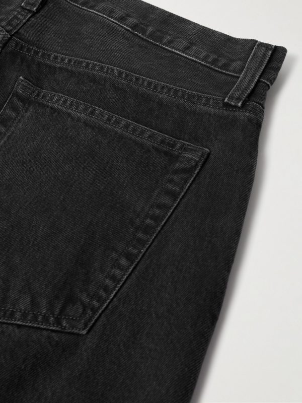 Magnus Straight-Leg Organic Jeans - CU Magnus Straight-Leg Organic Jeans - CU