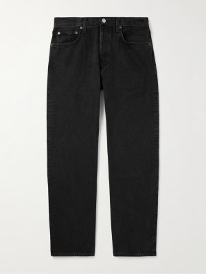 Magnus Straight-Leg Organic Jeans Magnus Straight-Leg Organic Jeans