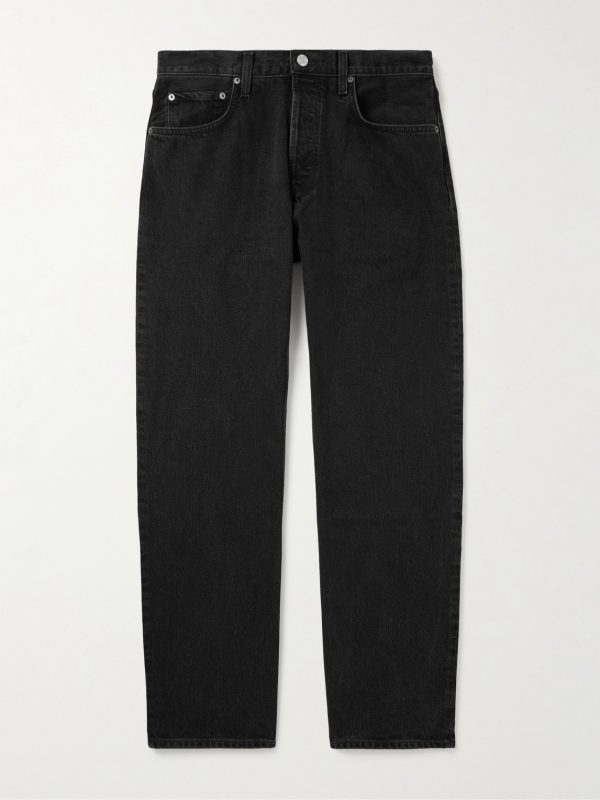 Magnus Straight-Leg Organic Jeans Magnus Straight-Leg Organic Jeans