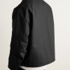 Laurie Cotton-Canvas Bomber Jacket - BK Laurie Cotton-Canvas Bomber Jacket - BK