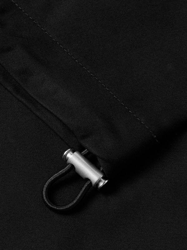 Laurie Cotton-Canvas Bomber Jacket - E1 Laurie Cotton-Canvas Bomber Jacket - E1