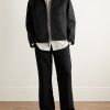 Laurie Cotton-Canvas Bomber Jacket - OU Laurie Cotton-Canvas Bomber Jacket - OU