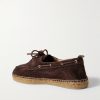 Nemo Suede Boat Shoes - BK Nemo Suede Boat Shoes - BK