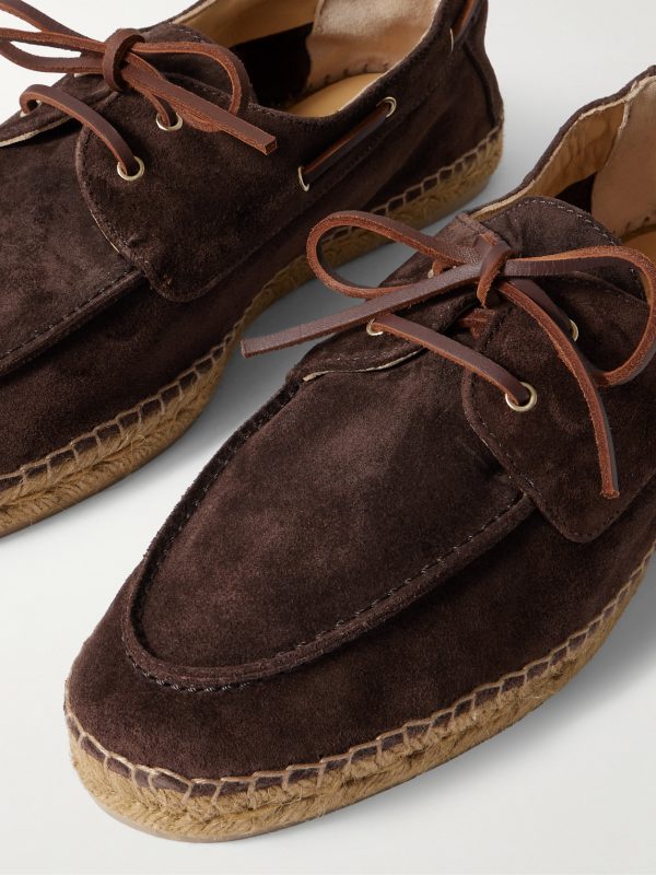 Nemo Suede Boat Shoes - CU Nemo Suede Boat Shoes - CU