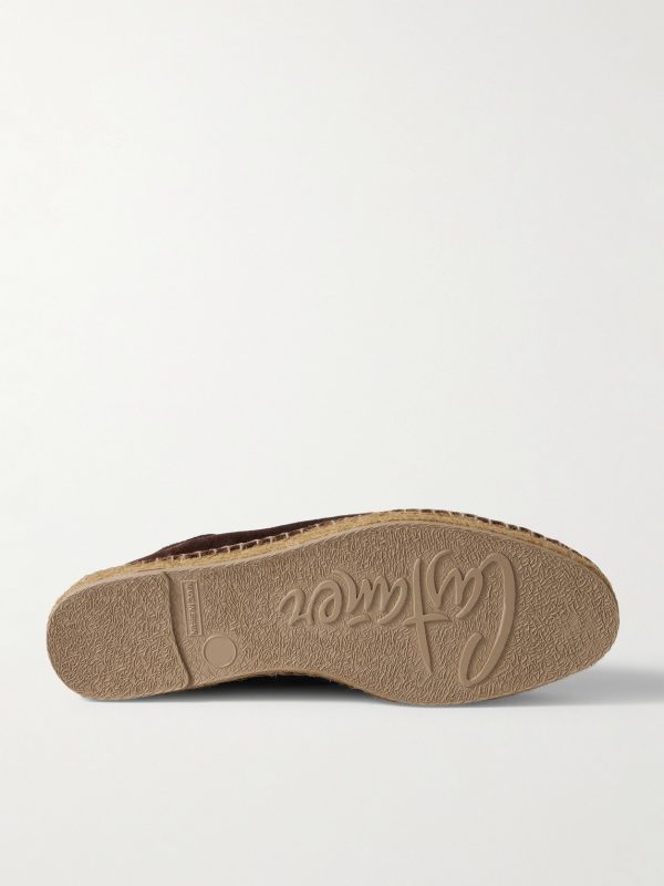 Nemo Suede Boat Shoes - E1 Nemo Suede Boat Shoes - E1