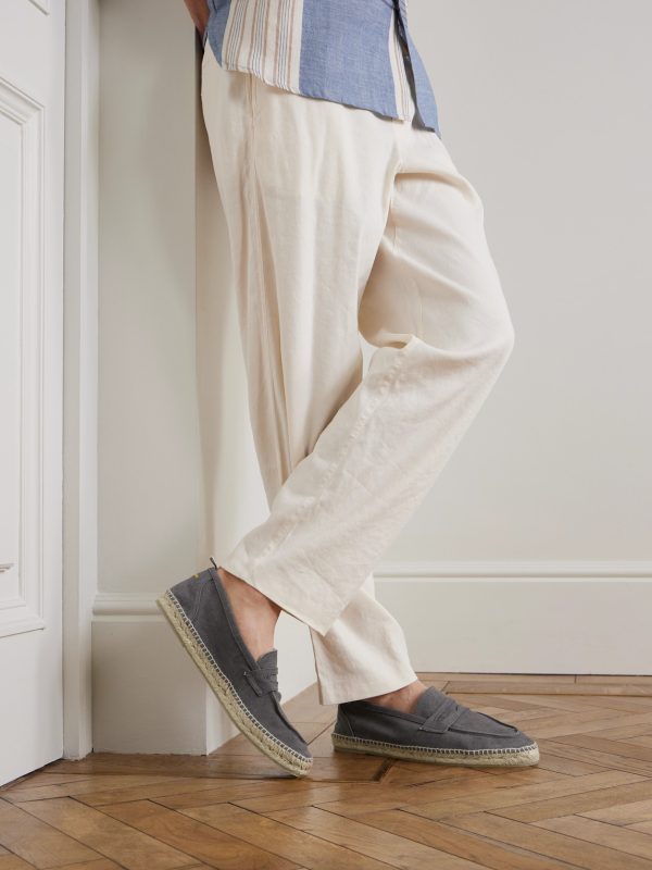 Nacho Canvas Espadrilles - OU Nacho Canvas Espadrilles - OU