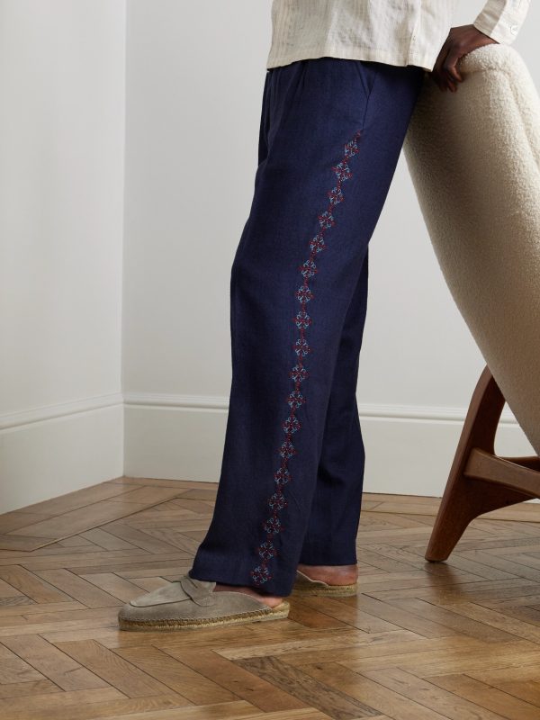 Nando Suede Backless Espadrilles - OU Nando Suede Backless Espadrilles - OU