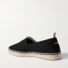 Pablo Canvas Espadrilles - BK