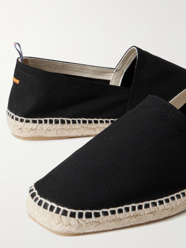 Pablo Canvas Espadrilles - CU