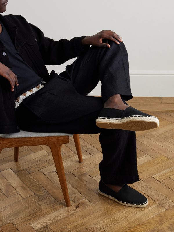 Pablo Canvas Espadrilles - OU