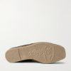 Parker Collapsible-Heel Suede Espadrilles - E1 Parker Collapsible-Heel Suede Espadrilles - E1