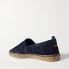Pablo Suede Espadrilles - BK Pablo Suede Espadrilles - BK