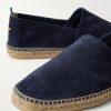 Pablo Suede Espadrilles - CU Pablo Suede Espadrilles - CU