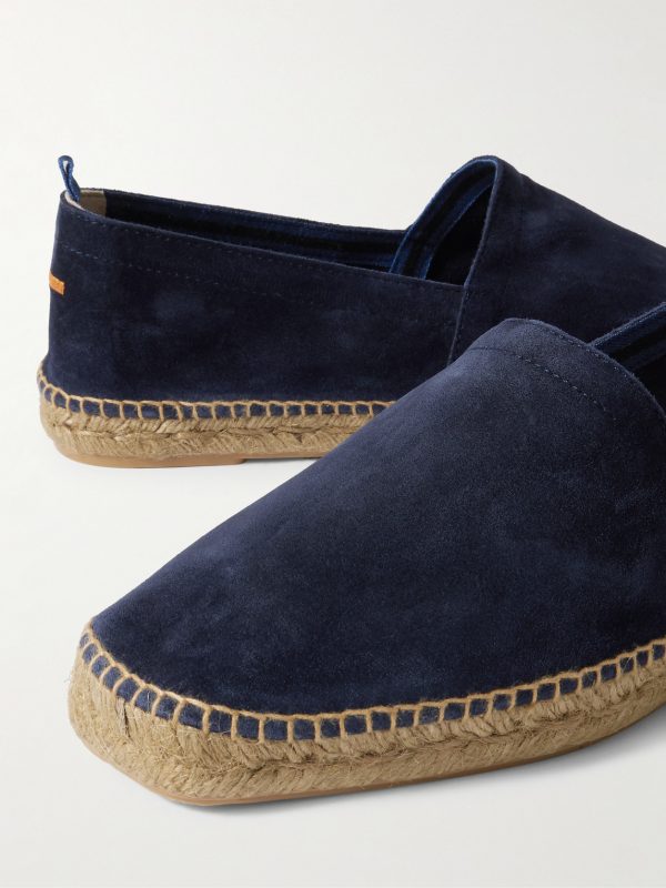 Pablo Suede Espadrilles - CU Pablo Suede Espadrilles - CU