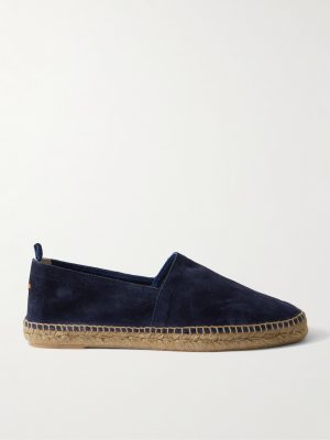 Pablo Suede Espadrilles Pablo Suede Espadrilles