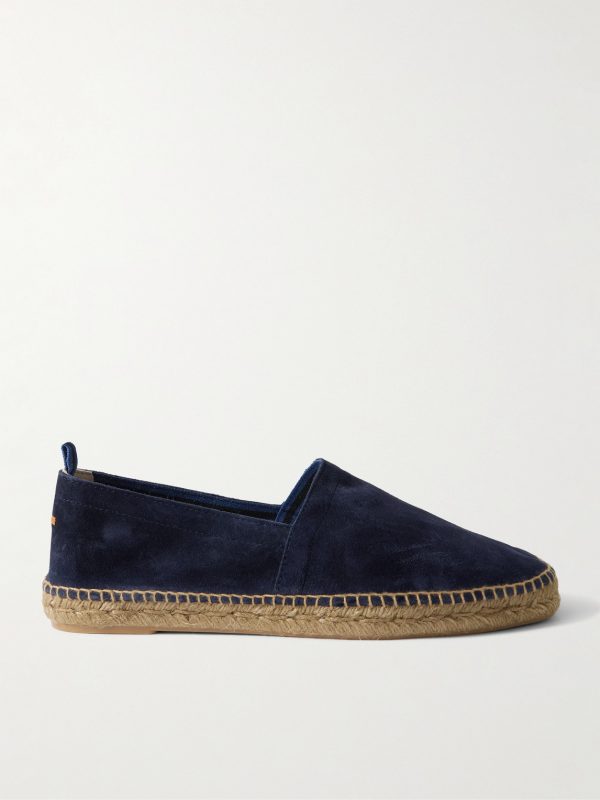 Pablo Suede Espadrilles Pablo Suede Espadrilles