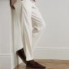 Parker Collapsible-Heel Suede Espadrilles - OU Parker Collapsible-Heel Suede Espadrilles - OU