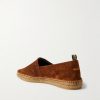 Pablo Suede Espadrilles - BK Pablo Suede Espadrilles - BK