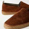Pablo Suede Espadrilles - CU Pablo Suede Espadrilles - CU