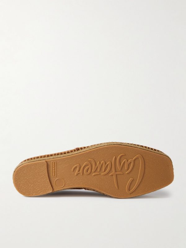 Pablo Suede Espadrilles - E1 Pablo Suede Espadrilles - E1