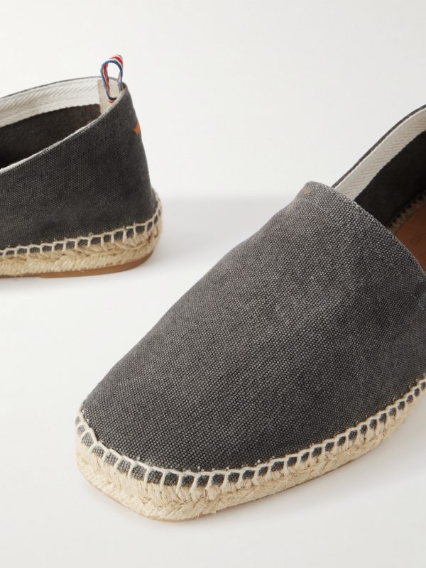 Pablo Canvas Espadrilles - CU