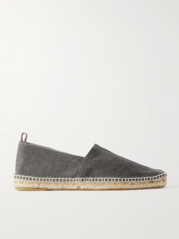 Pablo Canvas Espadrilles