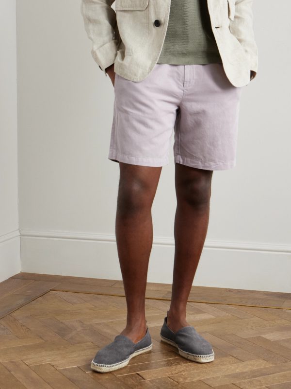 Pablo Canvas Espadrilles - OU