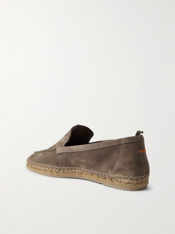 Nino Suede Espadrilles - BK Nino Suede Espadrilles - BK
