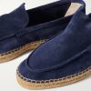 Nino Suede Espadrilles - CU