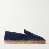 Nino Suede Espadrilles