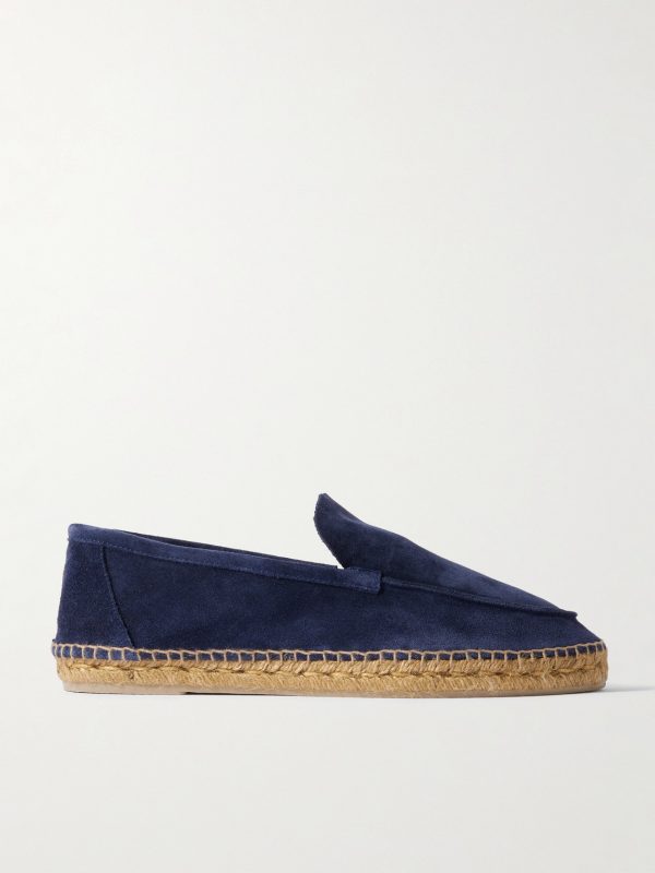 Nino Suede Espadrilles