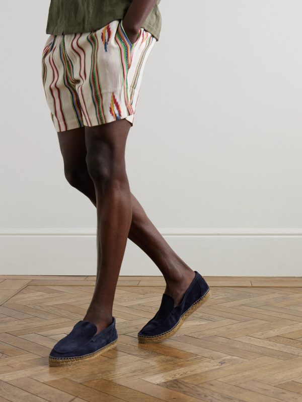 Nino Suede Espadrilles - OU