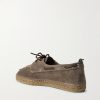 Nemo Suede Boat Shoes - BK