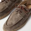 Nemo Suede Boat Shoes - CU