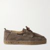 Nemo Suede Boat Shoes