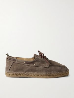 Nemo Suede Boat Shoes
