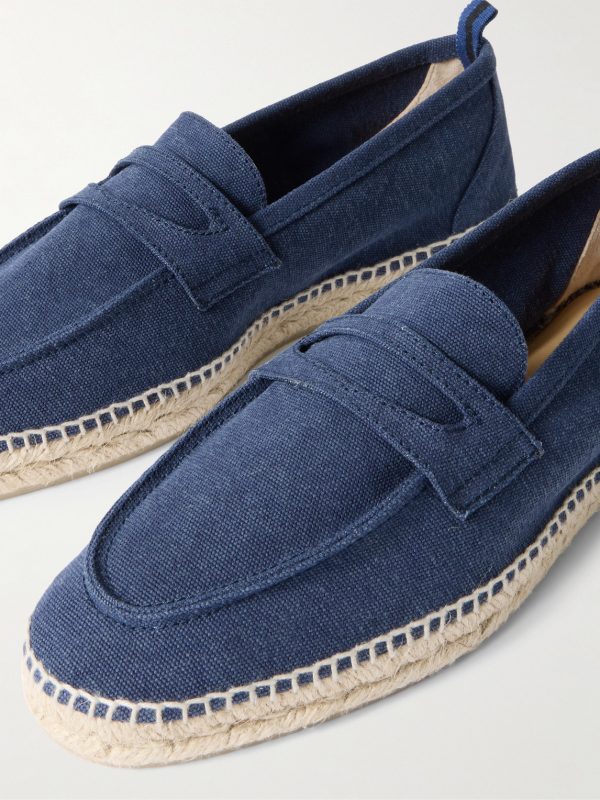 Nacho Canvas Espadrilles - CU