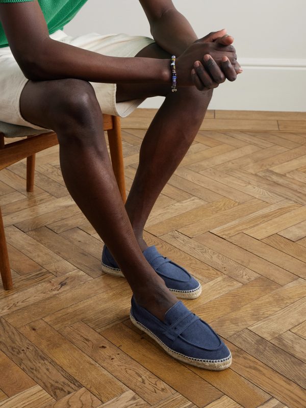 Nacho Canvas Espadrilles - OU