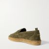 Nacho Suede Espadrilles - BK Nacho Suede Espadrilles - BK