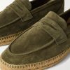 Nacho Suede Espadrilles - CU Nacho Suede Espadrilles - CU