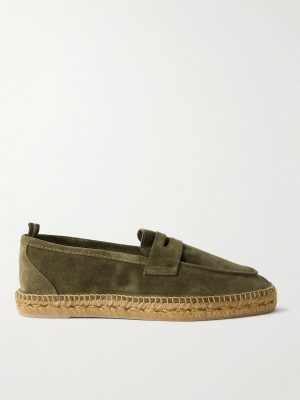 Nacho Suede Espadrilles