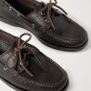 Jetty II Full-Grain Leather Boat Shoes - CU Jetty II Full-Grain Leather Boat Shoes - CU