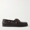 Jetty II Full-Grain Leather Boat Shoes Jetty II Full-Grain Leather Boat Shoes