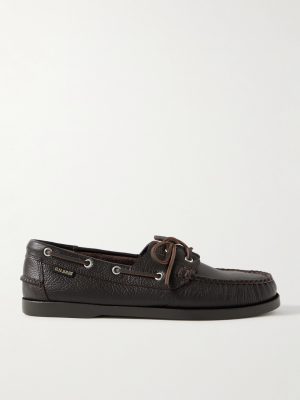 Jetty II Full-Grain Leather Boat Shoes Jetty II Full-Grain Leather Boat Shoes