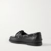 Jetty II Full-Grain Leather Boat Shoes - BK Jetty II Full-Grain Leather Boat Shoes - BK