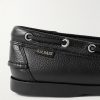 Jetty II Full-Grain Leather Boat Shoes - CU Jetty II Full-Grain Leather Boat Shoes - CU