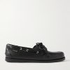 Jetty II Full-Grain Leather Boat Shoes Jetty II Full-Grain Leather Boat Shoes