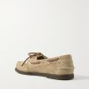 Jetty II Suede Boat Shoes - BK Jetty II Suede Boat Shoes - BK