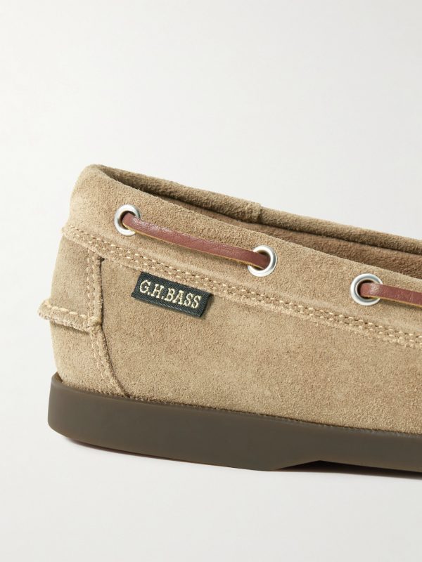 Jetty II Suede Boat Shoes - CU Jetty II Suede Boat Shoes - CU