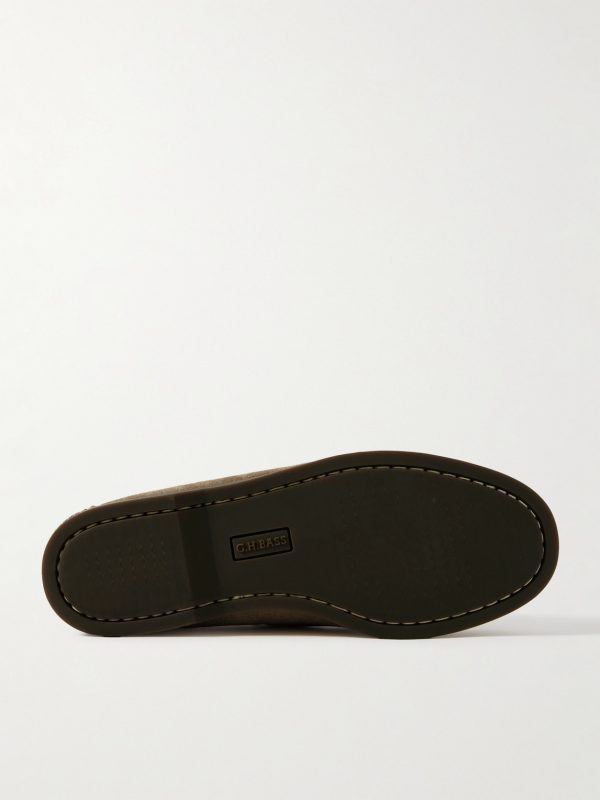 Jetty II Suede Boat Shoes - E1 Jetty II Suede Boat Shoes - E1